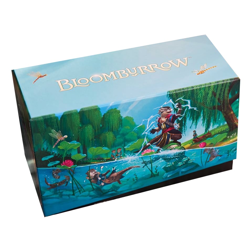 Bloomburrow: Empty Fat Pack Bundle