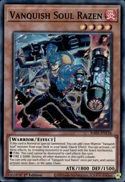 Vanquish Soul Razen
