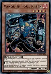 Vanquish Soul Razen