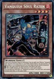 Vanquish Soul Razen
