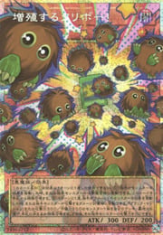 Multiplying Kuriboh!