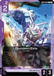 Gundam Exia