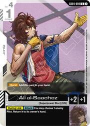 Ali al-Saachez