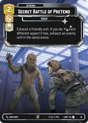 Secret Battle of Pretend