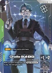 Challia Bull