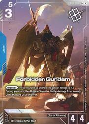 Forbidden Gundam