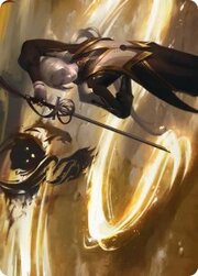 Art Series: Rapier Wit