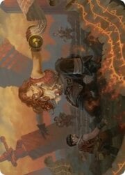 Art Series: Zealous Lorecaster