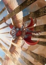 Art Series: Hardened Academic