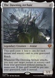 The Dawning Archaic