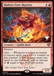 Molten-Core Maestro