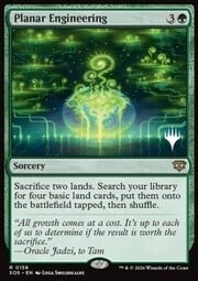Planar Engineering