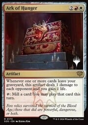 Ark of Hunger