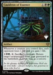 Cauldron of Essence