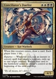 Conciliator's Duelist