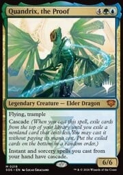 Quandrix, the Proof