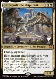 Silverquill, the Disputant
