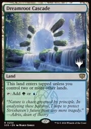 Dreamroot Cascade