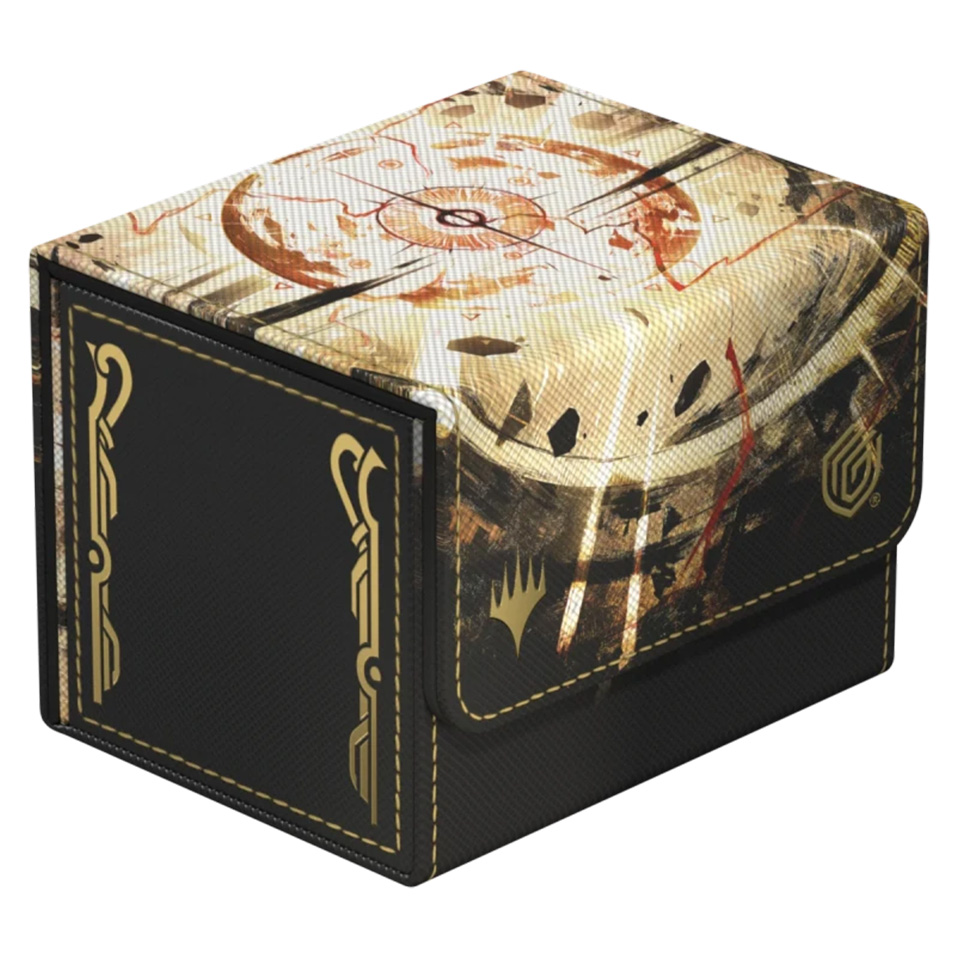 Secrets of Strixhaven: "Armageddon" Sidewinder 100+ Xenoskin Deck Box