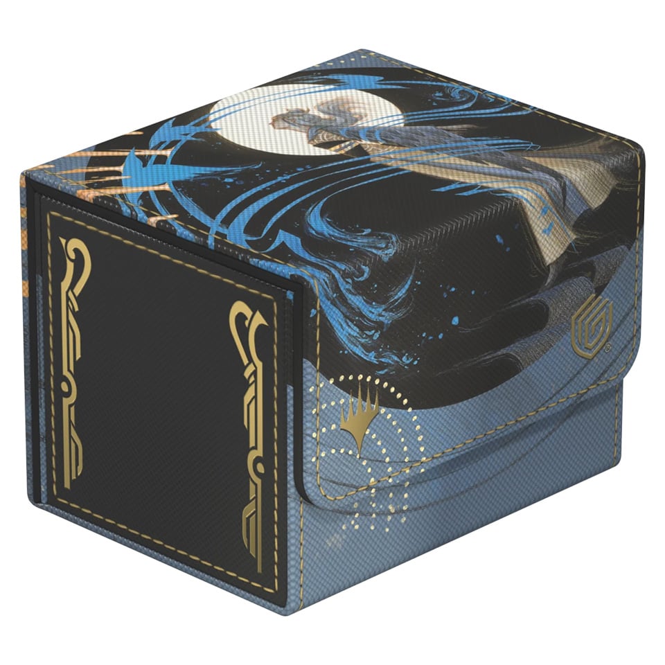 Secrets of Strixhaven: "Force of Will" Sidewinder 100+ Xenoskin Deck Box