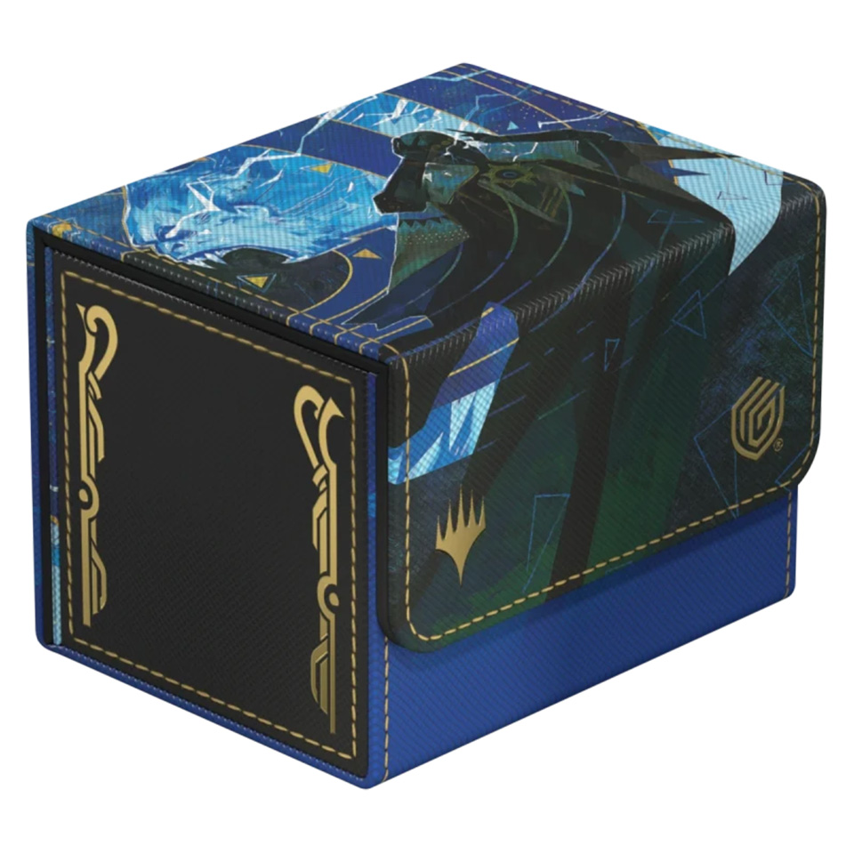 Secrets of Strixhaven: "Pongify" Sidewinder 100+ Xenoskin Deck Box