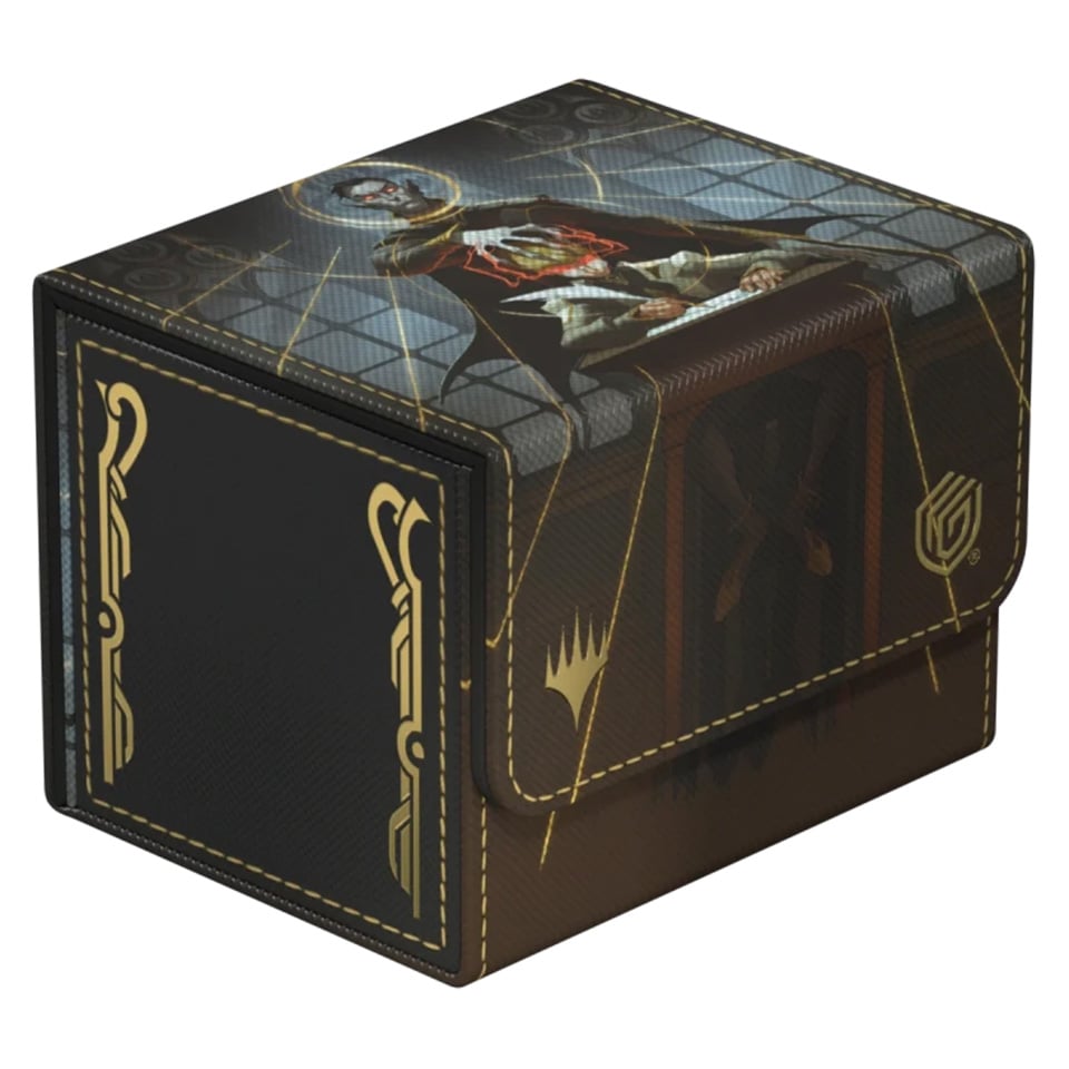 Secrets of Strixhaven: "Vampiric Tutor" Sidewinder 100+ Xenoskin Deck Box