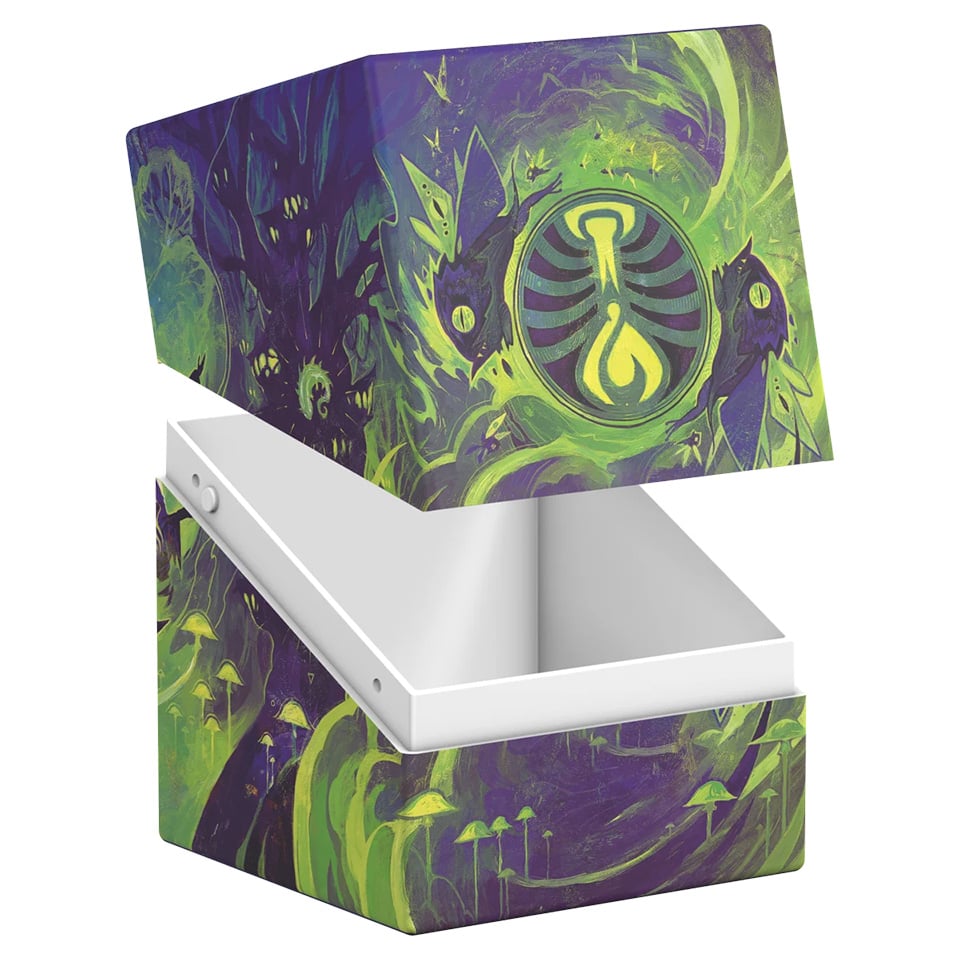 Secrets of Strixhaven: Boulder Deck Case 100+