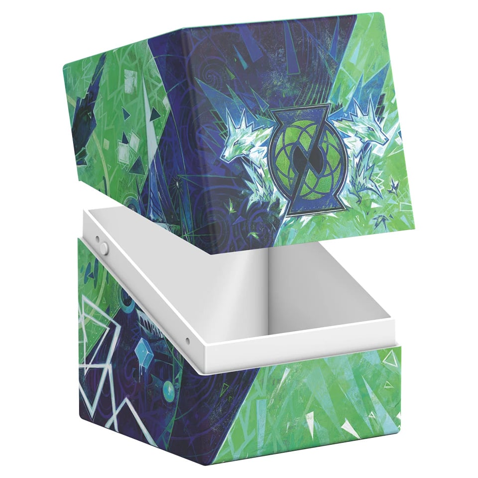 Secrets of Strixhaven: Boulder Deck Case 100+