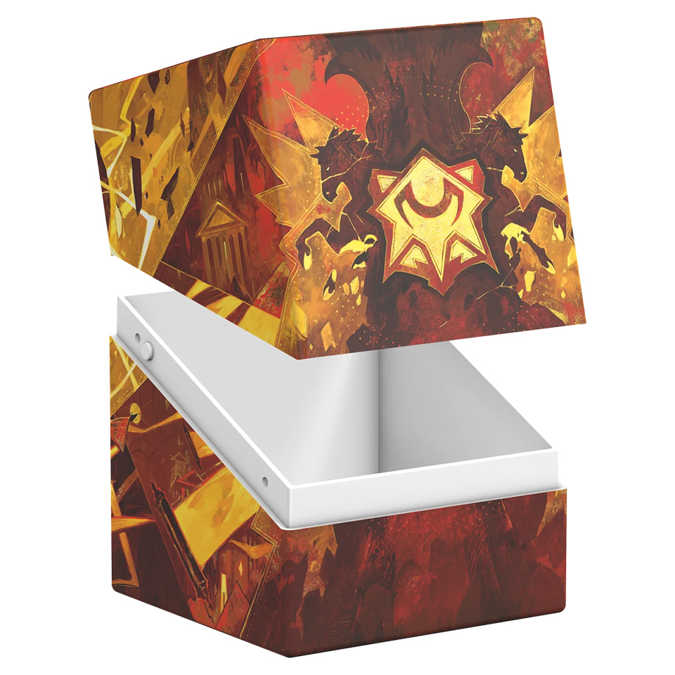 Secrets of Strixhaven: Boulder Deck Case 100+