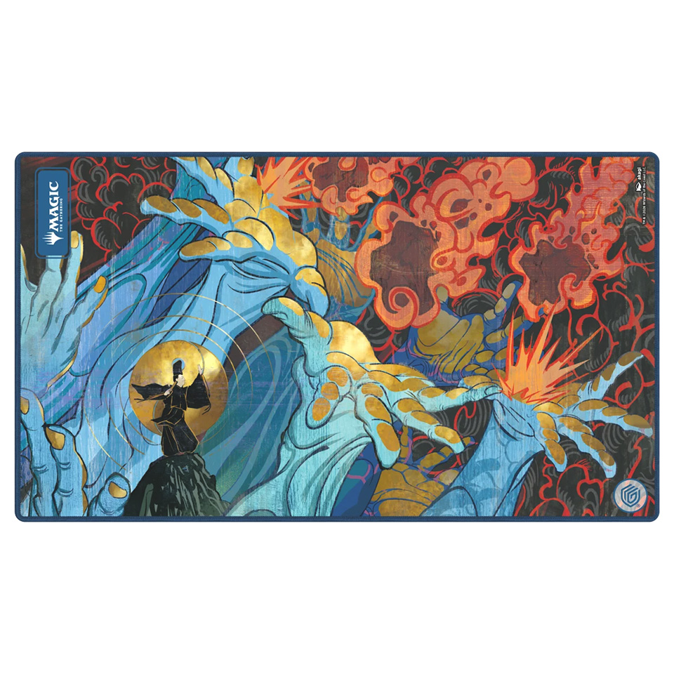 Secrets of Strixhaven | "Flusterstorm" Playmat