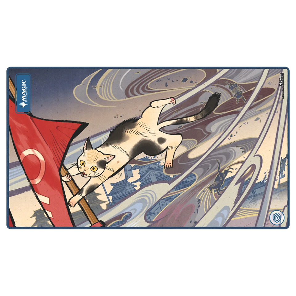 Secrets of Strixhaven | "Cyclonic Rift" Playmat