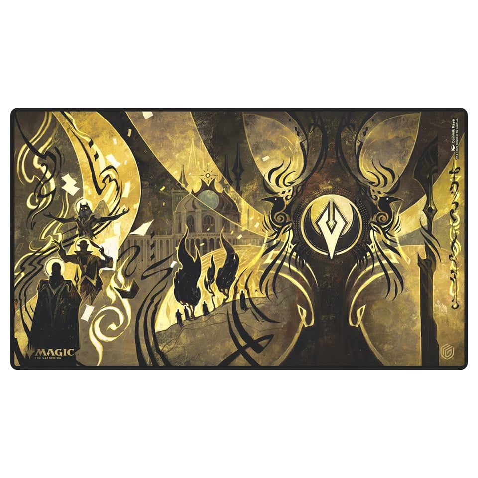 Secrets of Strixhaven | "Silverquill" Playmat