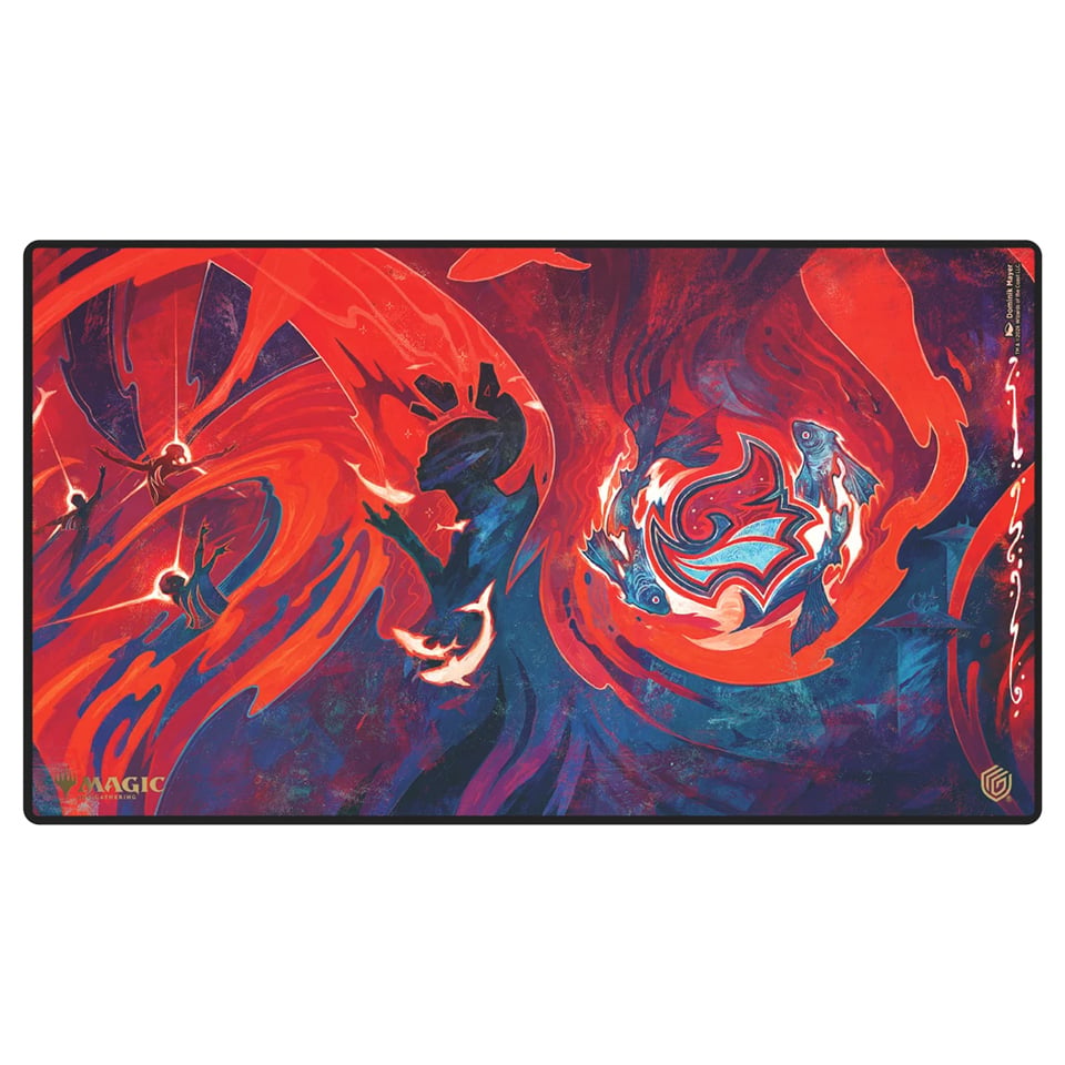 Secrets of Strixhaven | "Prismari" Playmat