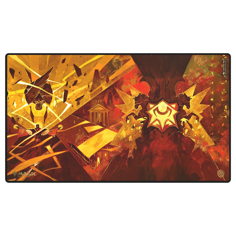 Secrets of Strixhaven | "Lorehold" Playmat