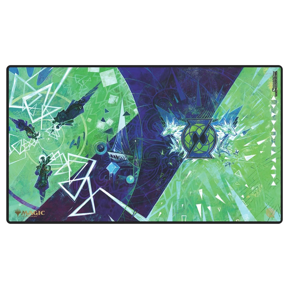 Secrets of Strixhaven | "Quandrix" Playmat