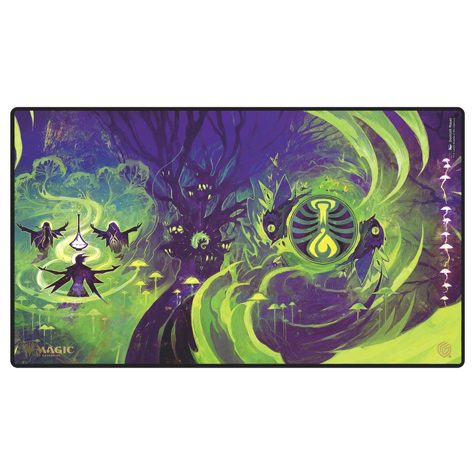 Secrets of Strixhaven | "Witherbloom" Playmat
