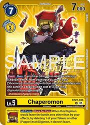 Chaperomon