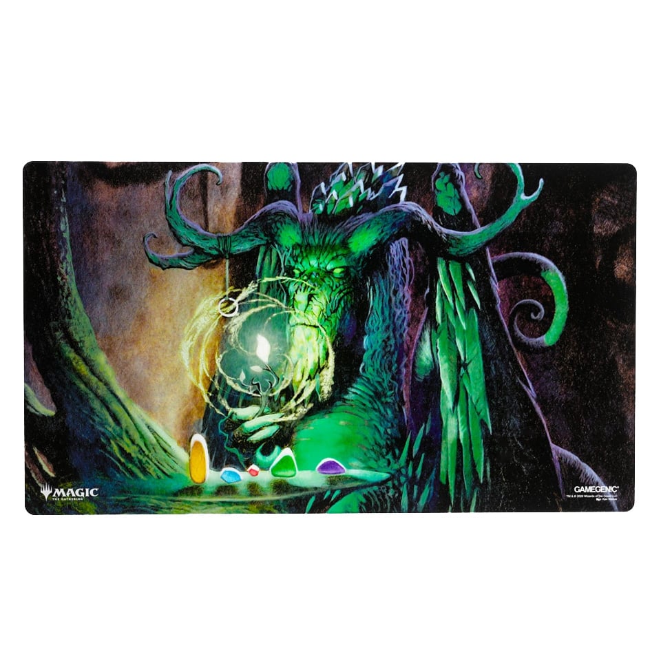 Secrets of Strixhaven | "Witherbloom, The Balancer" Playmat