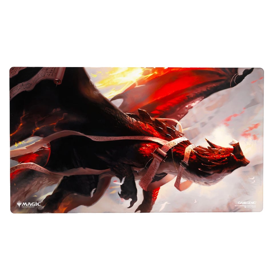 Secrets of Strixhaven | "Lorehold, The Historian" Playmat