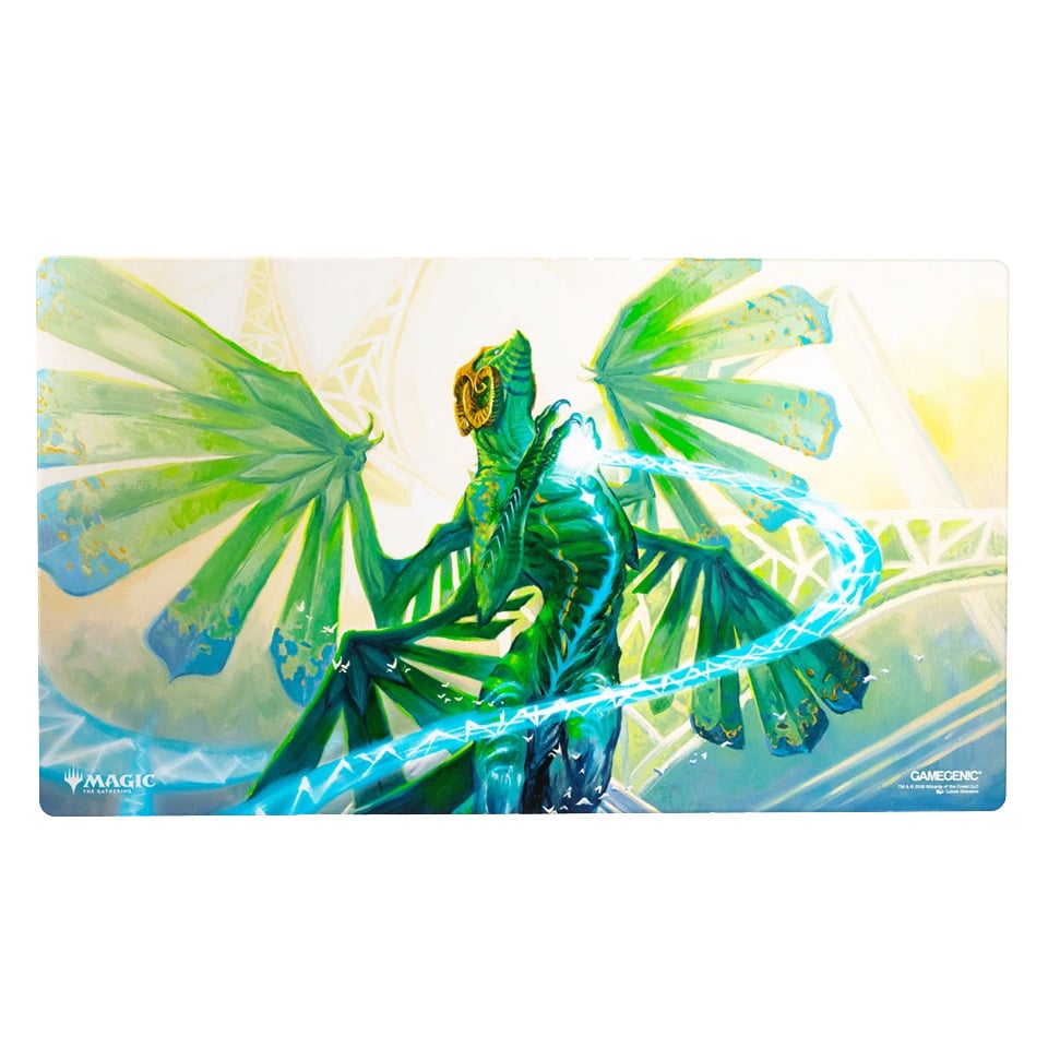 Secrets of Strixhaven | "Quandrix, The Proof" Playmat