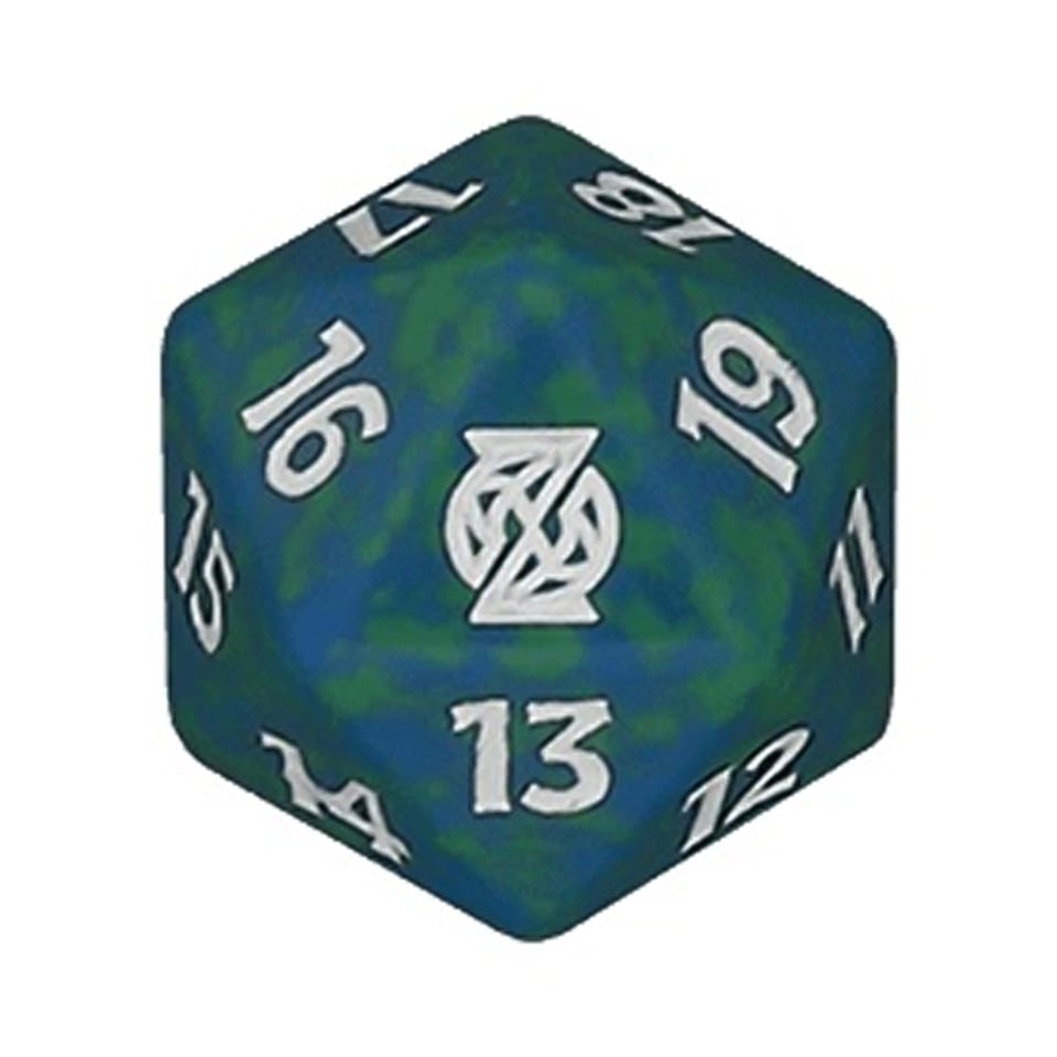 Secrets of Strixhaven: D20 Die