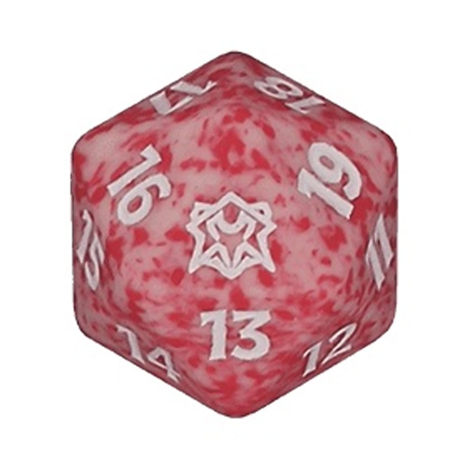 Secrets of Strixhaven: D20 Die