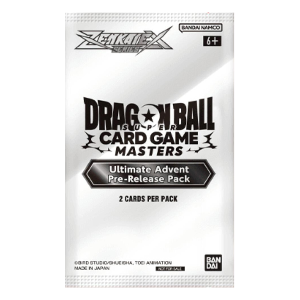 Ultimate Advent Pre-Release Pack