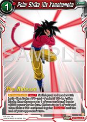 Polar Strike 10x Kamehameha