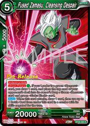 Fused Zamasu, Cleansing Despair