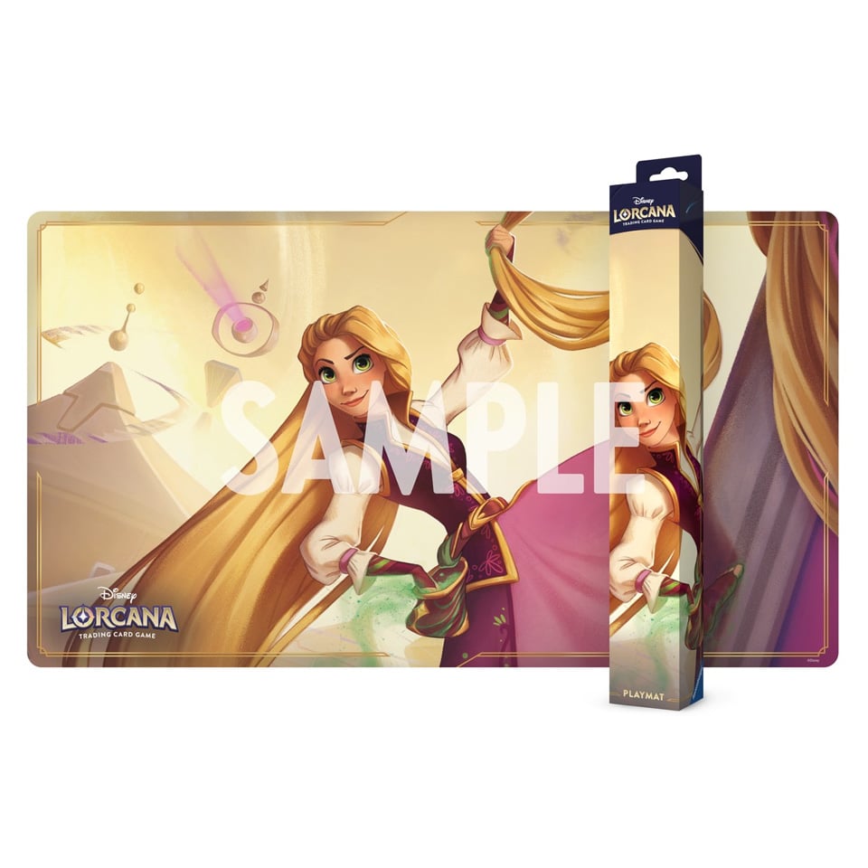 Wilds Unknown: "Rapunzel - High Climber" Playmat