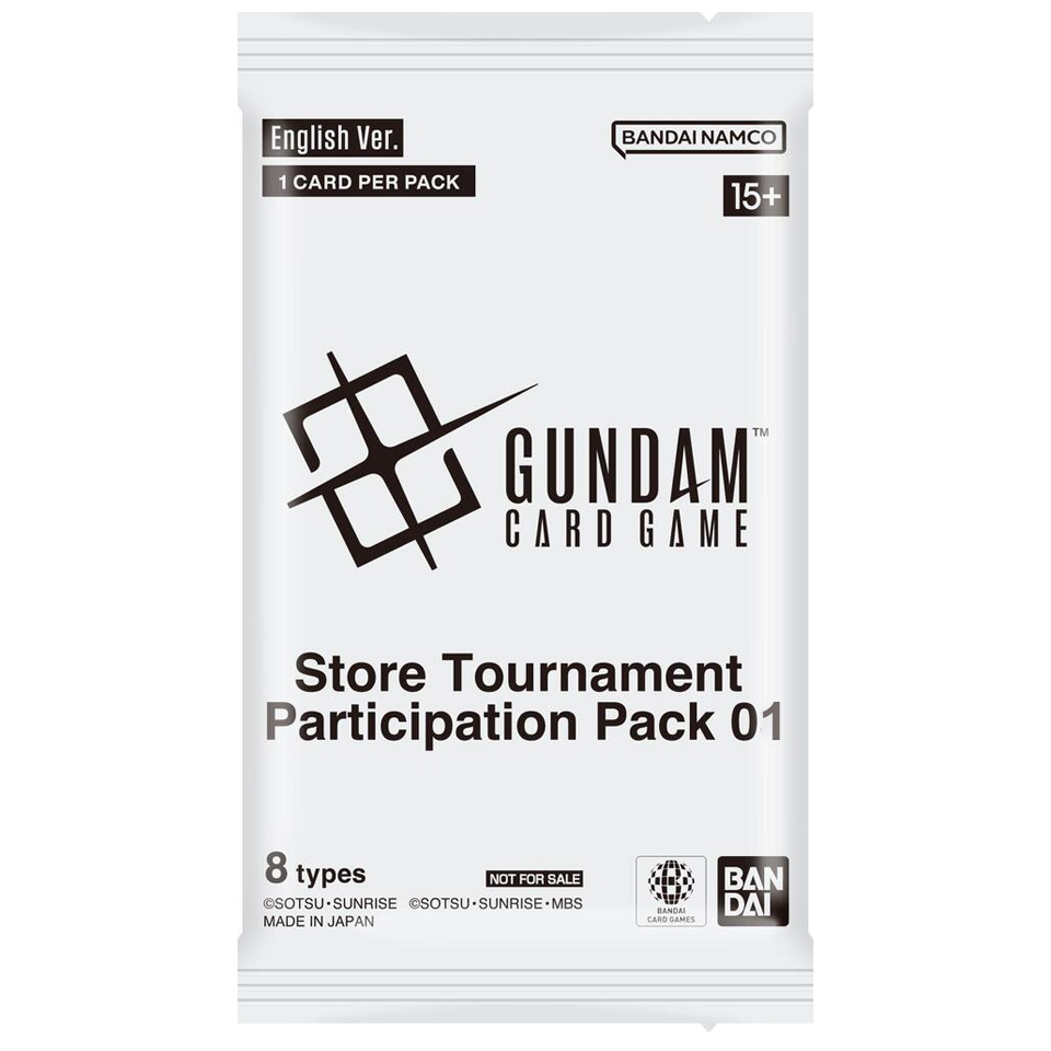 Store Tournament Participation Pack 01
