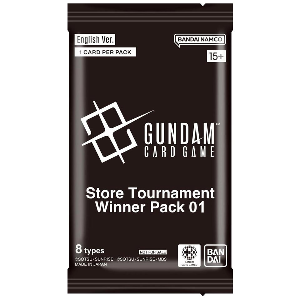 Store Tournament Winner Pack 01