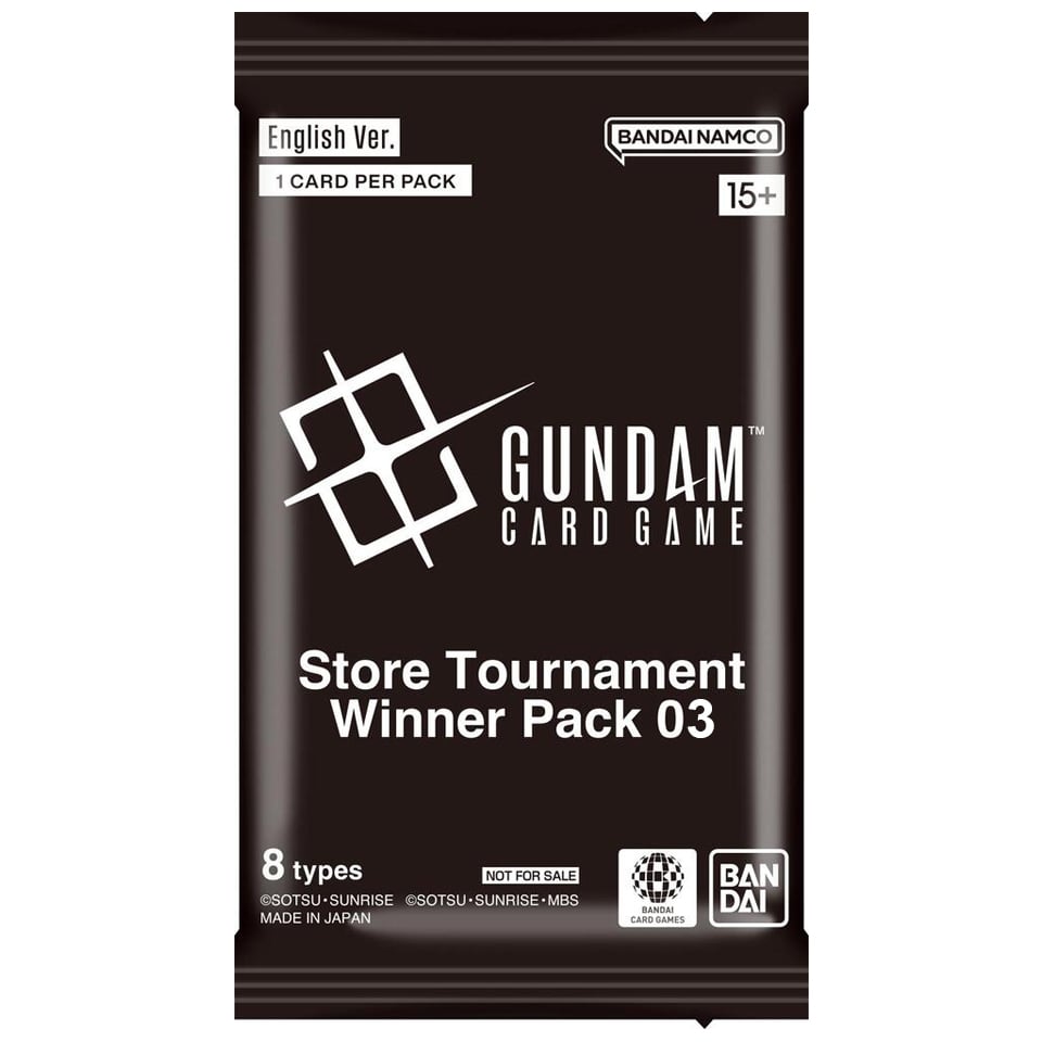 Store Tournament Winner Pack 03