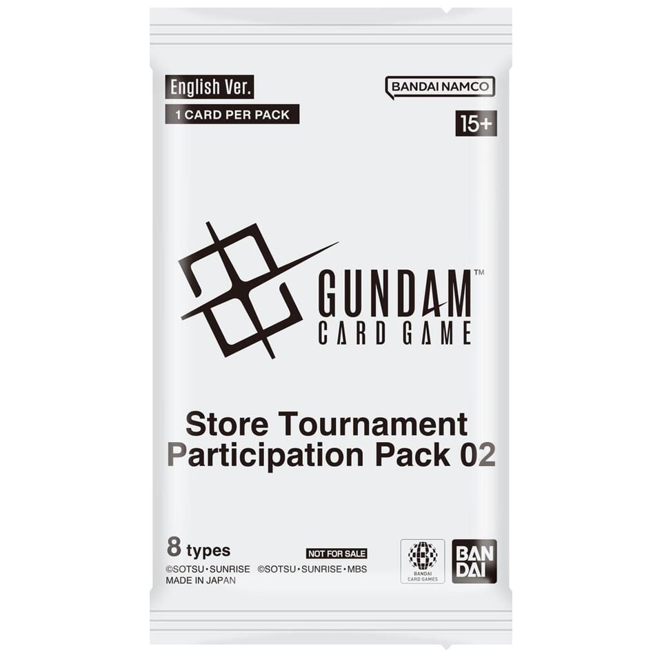 Store Tournament Participation Pack 02